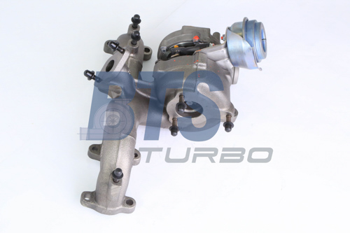 Compresor,sistem de supraalimentare T914200 BTS Turbo